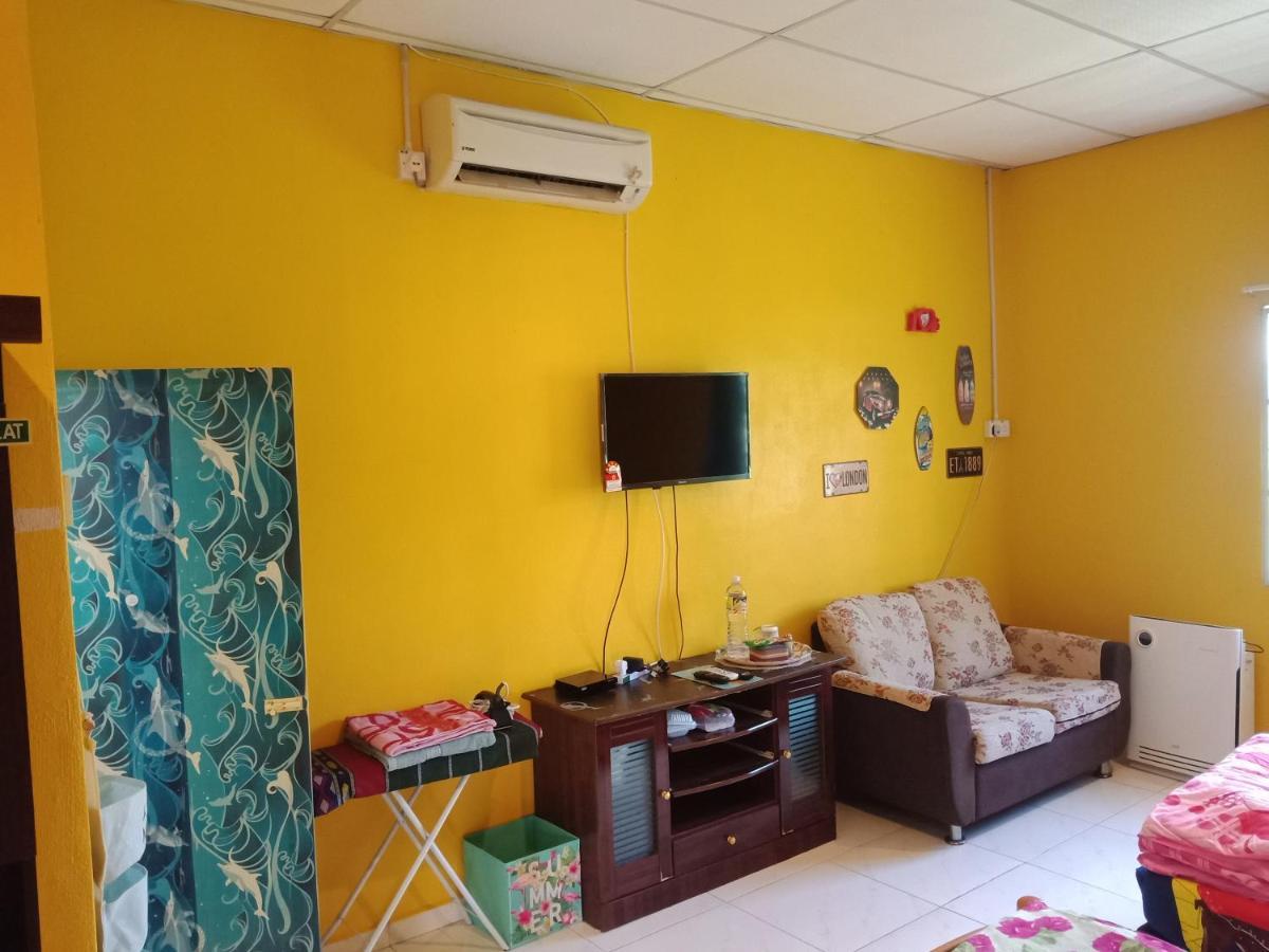 Inapan Desa Homestay Kangar Perlis Exterior photo