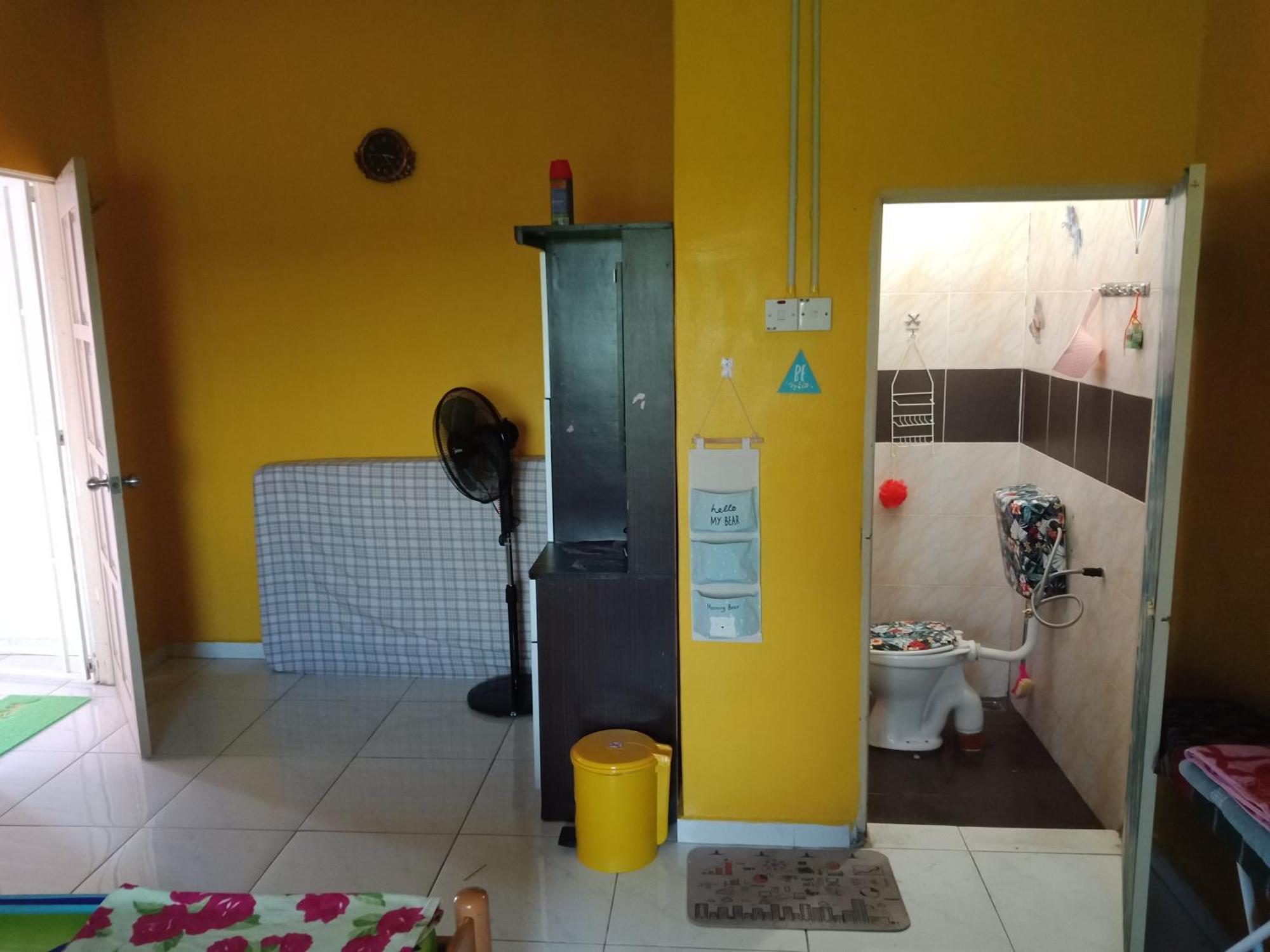 Inapan Desa Homestay Kangar Perlis Room photo